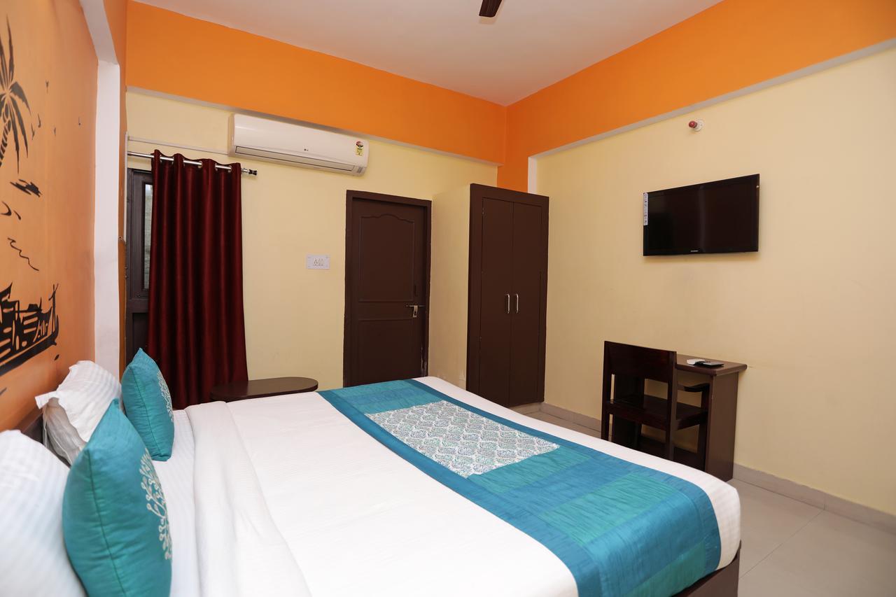 Oyo 2291 Home Stay Mertiya Residency Джодхпур Экстерьер фото