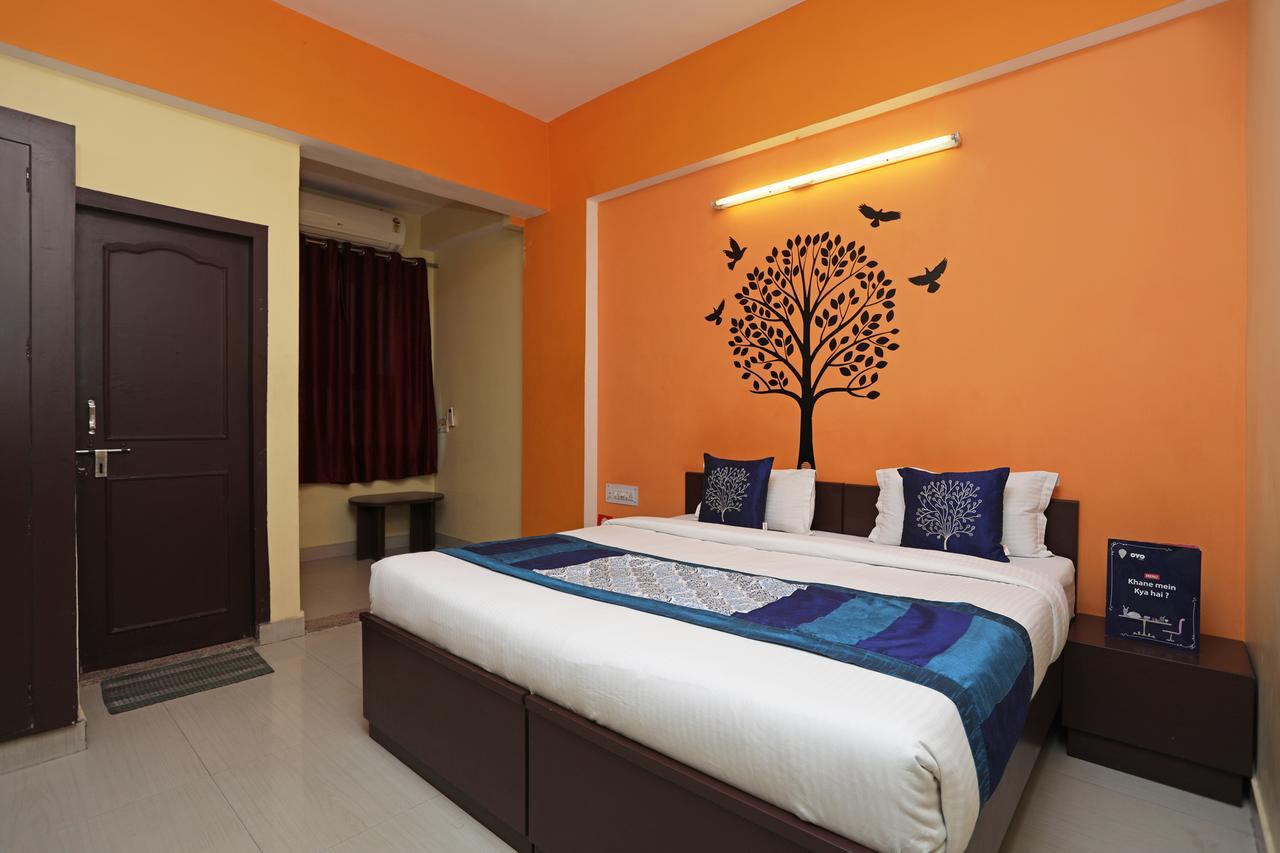Oyo 2291 Home Stay Mertiya Residency Джодхпур Экстерьер фото