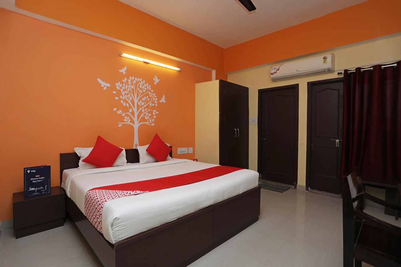 Oyo 2291 Home Stay Mertiya Residency Джодхпур Экстерьер фото