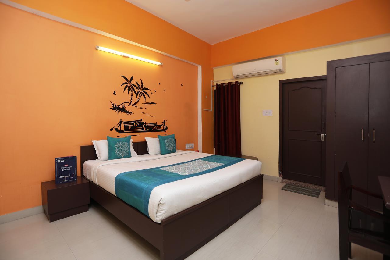 Oyo 2291 Home Stay Mertiya Residency Джодхпур Экстерьер фото